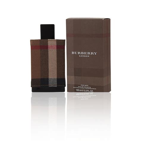 original Burberry London perfume